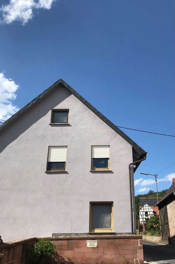 Dz Im Haus Maja Apartment Holzkirchen  Exterior photo